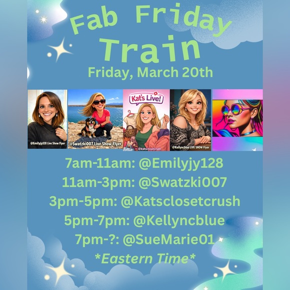 @KatsClosetCrush is Going Live - Picture 2 of 12